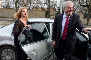 Na Moravu jede i moje dcera, řekl Miloš Zeman. Jeho projev zhodnotil bezpečnostní expert, projevil o hlavu státu obavy