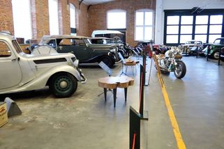 Unikátní expozice veteránů v ohrožení. Plzeňská radnice muzeu několikanásobně zvýší nájem