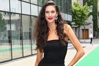 Aneta Vignerová ukázala tělo v rudých plavkách! Je to už téměř 17 let, co vyhrála Českou Miss