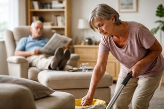 „Neutrácej za hlouposti!“ Mají investiční byty a úspory. On odpočívá, ona dře na dvě směny