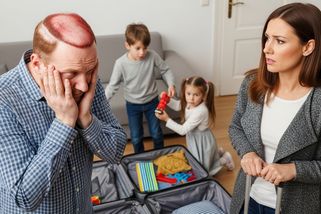 Manžel si nechal nastřelit vlasy v Turecku. Teď se za sebe tak stydí, že nejde s dětmi ani ven! - Médium.cz