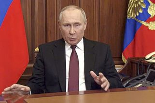 Putin: Kam šlápne noha ruského vojáka, tam je to n...