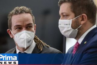 VIDEO: Bartoš mě překvapil. Dřív jsem nevěřil, že by byl vhodným kandidátem na premiéra, říká Rakušan