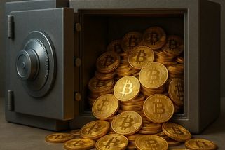 Stát nedodal polovinu bitcoinů z aukce. Kupujícím navíc nechce sdělit jejich původ