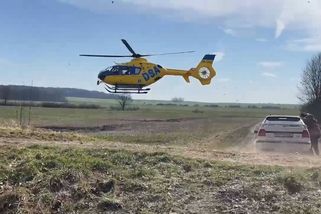 Desetileté dítě se na Náchodsku zranilo motorovou pilou - Novinky