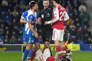 Ohavnost je až moc hezké slovo. Arsenal vytočil soupeře - Sport.cz