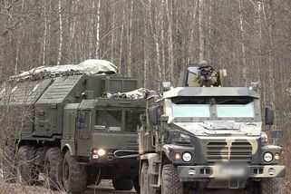 Satelitní snímky: Rusko zřejmě rozmisťuje rakety Orešnik v Bělorusku - Seznam Zprávy