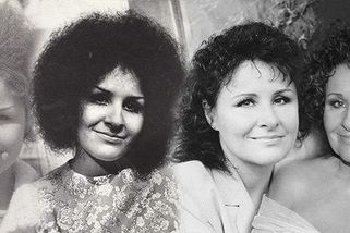 Cudný dívčí drdol i pořádné afro: Mrkněte na nejpovedenější účesy Jitky Zelenkové - Super.cz