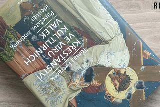 Piss Christ, Duka a hledání náboženské identity. Petráčkův manifest za církev bez „výborů bdělosti“