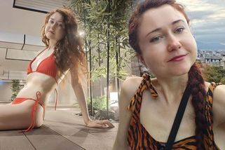 Eva Toulová předvedla útlé tělo v bikinách. Poprvé se pochlubila i manželem