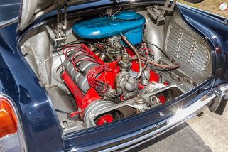 Jak dokázalo Porsche chladit motory vzduchem hluboko do 90. let? Mělo pomocníka