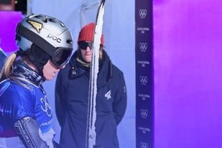 KOMENTÁŘ: Ledecká omluvu nikomu nedluží - Sport.cz