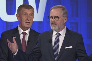 Trapné a nedůstojné. Fiala se pustil do Babiše za jeho slova na tiskovce s Merzem