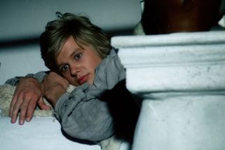 Jako smrtka naháněla hrůzu, zranění ale při natáčení utrpěla sama!