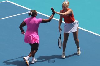 Fantazie! Siniaková urvala další titul a získala Sunshine Double - Sport.cz