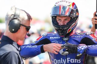 Salač se dočkal premiérového bodu v letošním šampionátu - Sport.cz