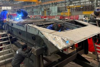 Slovensko zachraňuje zoufale špatná BMP-1. Spustila výrobu unikátního pancéřovaného trupu, aby je vrátila na bojiště