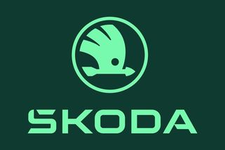 Škoda Auto představila nové logo - Novinky
