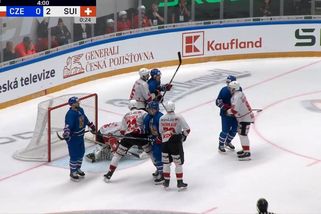 Česko - Švýcarsko 1:2, SESTŘIH: Nepovedená generálka. Národní tým poprvé v historii nezískal na Českých hrách ani bod - Sport.cz