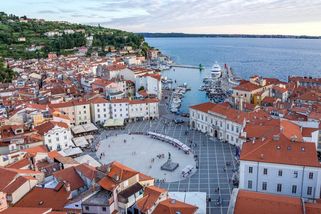 Slovinský Piran: Proč je toto město na úzkém poloostrově nejlepší zastávkou vaší letošní cesty k moři