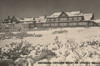 Slavná krkonošská Výrovka mění provozovatele. Kdysi tu chytali pašeráky - Seznam Zprávy