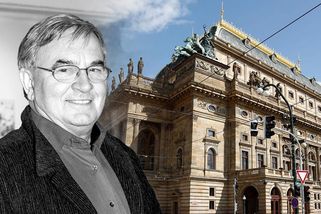 Loučení s Vlastimilem Harapesem plné nepříjemností: Proslulý tanečník se nevešel do rakve – eXtra.cz