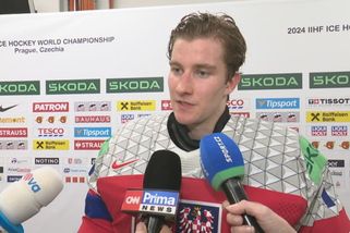 Možná si jedno pivo dám, řekl finálový hrdina Dostál. Uvedl moment, kdy věděl, že je hotovo