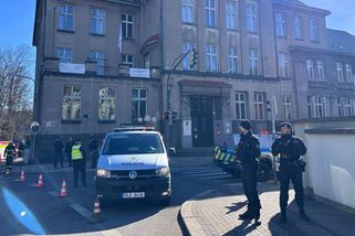 Policejní manévry po výhrůžce bombou ochromily dopravu v Liberci - Novinky