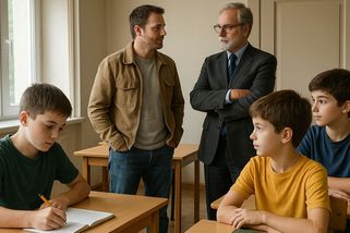 Osiřelé děti hledaly milující rodiny. Místo toho je Kentler v rámci výzkumu umisťoval k pedofilům - Médium.cz