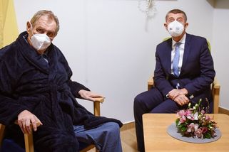 Babiš připustil kandidaturu na prezidenta - Seznam Zprávy