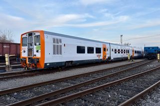 Leo Express už má v Česku tři španělské soupravy Talgo, takhle vypadají