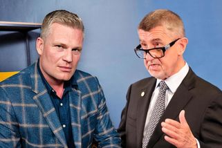 Andrej Babiš brání Turkův trapas s angličtinou: Mluví lépe než Fiala, rýpl si