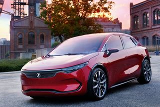 Polské elektromobily pojmenované po Jizerských horách dostanou techniku z Číny - Novinky