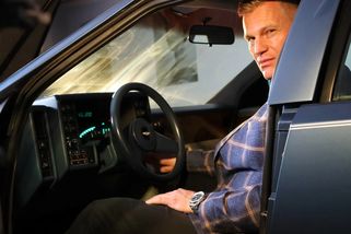 Šéfe, jde k nám Filip a chce si založit sbírku. Neziskovka si vystřelila z Turka