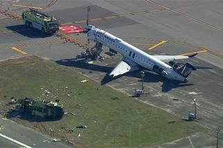 Bonjour a merci nestačilo. Šéf Air Canada odchází po skandálu s anglickou kondolencí - Novinky
