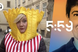 Hřib ze záchodu a Schillerová jako hranolka: Nedůstojné, říká odborník - Seznam Zprávy