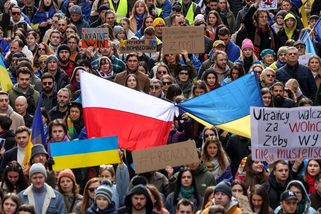 Co zbylo ze solidarity. V Polsku přibývá útoků na Ukrajince - Seznam Zprávy