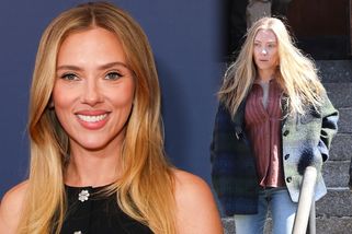 Scarlett Johansson vyfotili bez make-upu na natáčení snímku Vymítač: Neposedl ji taky ďábel?