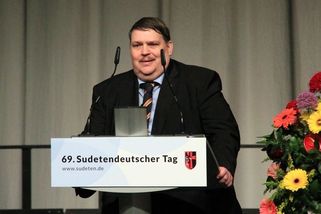 Sjezd sudetoněmeckého landsmanšaftu bude příští rok v Brně - Novinky