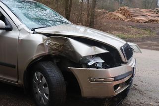 Tři opilí řidiči na Zlínsku během tří dnů. Jeden z nich havaroval