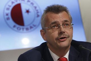 Ne, nejde to! Fanoušci Slavie nesouhlasí se slovy Tvrdíka o Spartě - Sport.cz