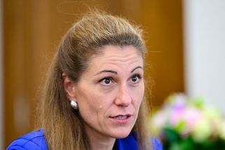 "Manželství už to není." Exministryně Decroix oznámila rozchod s šéfkuchařem