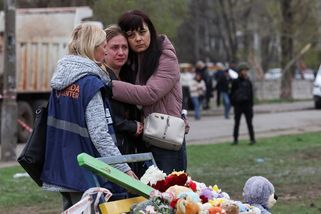 Bombardují jako šílení. Trump kritizoval ruské údery na Ukrajině - Novinky