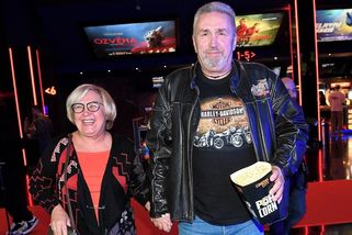 Stále jako čerstvě zamilovaná. Rozverná doktorka Kateřina Cajthamlová se ukázala se svým partnerem