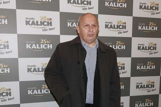 Zdravotní stav Jana Krause se zhoršil. Lékařka mluví o smrti