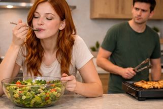 Přítelkyně má nechutný zvyk při přípravě jídla. A mě už to přestává bavit - Médium.cz