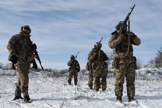 Říkali mu Gulag. Američan bránil Ukrajinu, aby se pomstil za ruské vězení - Seznam Zprávy