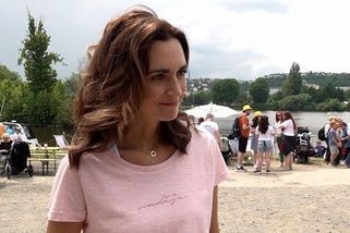 První rozhovor s Danielou Písařovicovou po kauze Brzobohatého s ex Kuchařovou: Moderátorka je jako kost a kůže - Super.cz