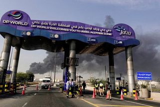 Íránský dronový útok zasáhl plně naložený kuvajtský ropný tanker - Novinky