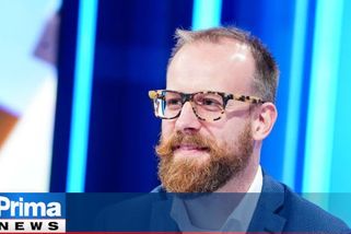 Rusko tu školu prostě navalí, vzkazuje velvyslanci Kolář. Na ambasádě chce učit ukrajinské děti